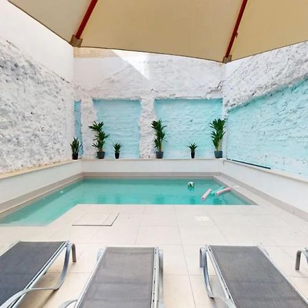 Apartamentos Breton 17 Suite Familiar Аликанте Экстерьер фото